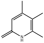 Pyridine, 1,2-dihydro-4,5,6-trimethyl-2-methylene- (9CI)