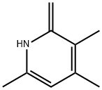Pyridine, 1,2-dihydro-3,4,6-trimethyl-2-methylene- (9CI)