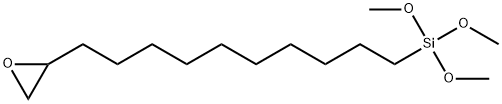 10-OXIRAN-2-YLDECYLTRIMETHOXYSILANE