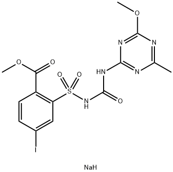 甲基碘磺隆钠盐