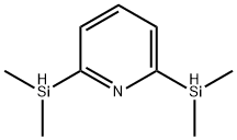 Pyridine, 2,6-bis(dimethylsilyl)- (9CI)
