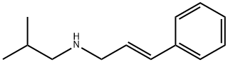 -N-ISOBUTYL-3-PHENYLPROP-2-EN-1-AMINE