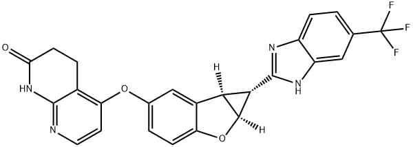 LIFIRAFENIB