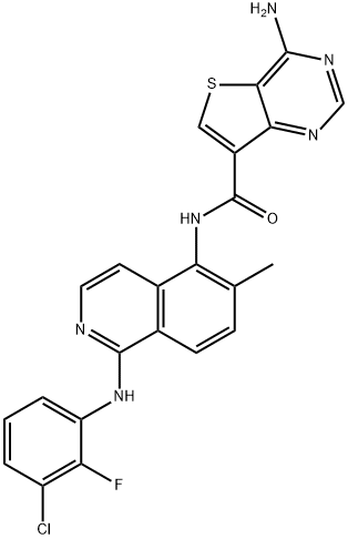 BELVARAFENIB