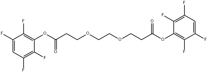 BIS-PEG2-TFP ESTER