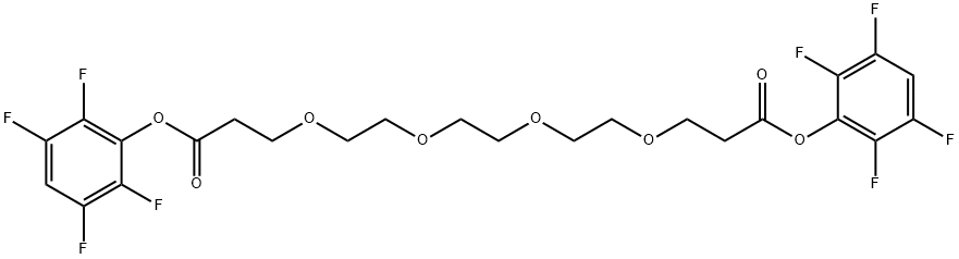 BIS-PEG4-TFP ESTER