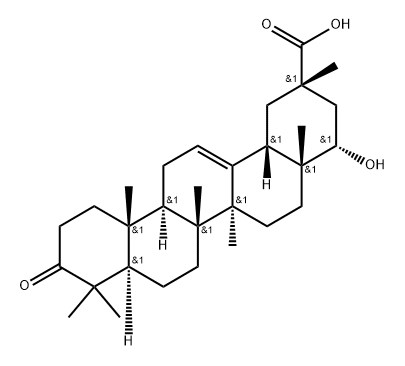 triptotriterpenonic acid A