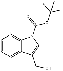 3-(羟甲基)-1H-吡咯并[2,3-B]吡啶-1-羧酸叔丁酯
