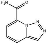 [1,2,3]Triazolo[1,5-a]pyridine-7-carboxamide(9CI)