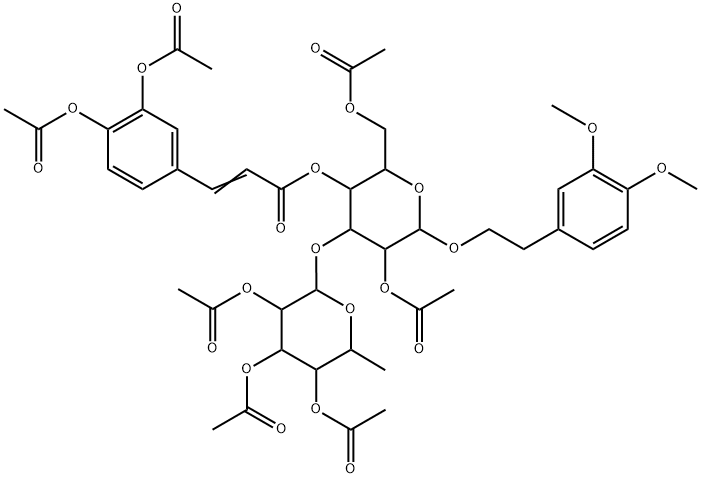 BRACHYNOSIDE HEPTAACETATE