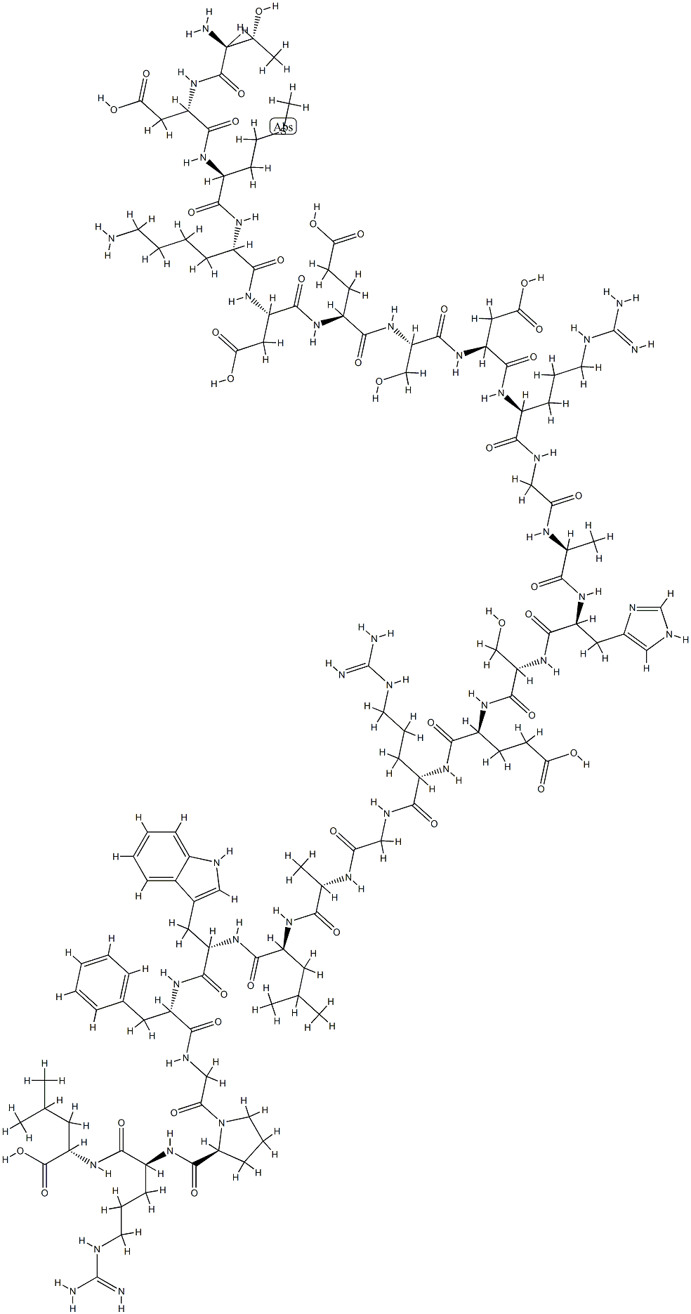 DIAPAUSE HORMONE (SILKWORM, 1-24)