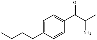 1-Propanone,  2-amino-1-(4-butylphenyl)-