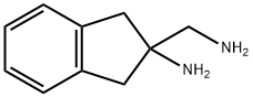 1H-Indene-2-methanamine,  2-amino-2,3-dihydro-