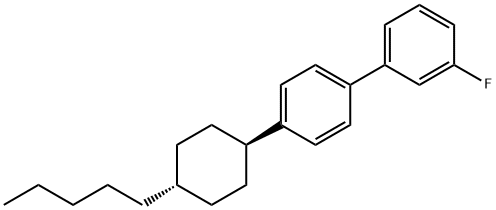 3-氟-4'-(反式-4-戊基环己基)联苯