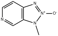 3H-1,2,3-Triazolo[4,5-c]pyridine,3-methyl-,2-oxide(9CI)