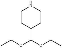 Piperidine, 4-(diethoxymethyl)-