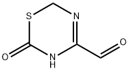 2H-1,3,5-Thiadiazine-4-carboxaldehyde, 3,6-dihydro-2-oxo- (9CI)