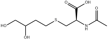 N-乙酰-S-(3,4-二羟基丁基)-L-半胱氨酸