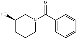 ((R)-3-HYDROXYPIPERIDIN-1-YL)(PHENYL) METHANONE