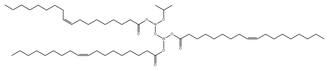 Aluminum,tris[(9Z)-9-octadecenoato-kO]-m-oxo(2-propanolato)di- (9CI)