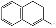 Naphthalene, 3-fluoro-1,2-dihydro- (9CI)
