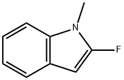 1H-Indole,2-fluoro-1-methyl-(9CI)