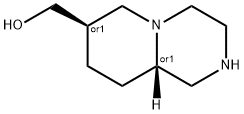 ((7R,9AS)-OCTAHYDRO-1H-PYRIDO[1,2-A]PYRAZIN-7-YL)METHANOL