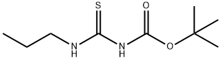 Carbamic acid, [(propylamino)thioxomethyl]-, 1,1-dimethylethyl ester (9CI)