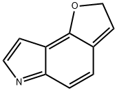 2H-Furo[2,3-e]indole  (9CI)