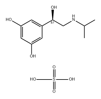 orciprenaline sulfate