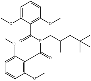 双(2,6-二甲氧基苯甲酰基)(2,4,4-三甲基戊基)氧化膦