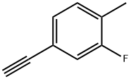 4-ETHYNYL-2-FLUORO-1-METHYL-BENZENE