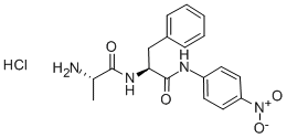 H-ALA-PHE-PNA · HCL