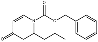 BENZYL 2-N-PROPYL-4-OXO-3,4-DIHYDROPYRIDINE-1(2H)-CARBOXYLATE