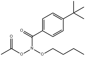 [butoxy-(4-tert-butylbenzoyl)amino] acetate