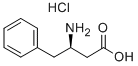 (R)-3-氨基-4-苯基丁酸盐酸盐