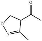 Ethanone, 1-(4,5-dihydro-3-methyl-4-isoxazolyl)- (9CI)
