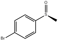 (S)-1-BROMO-4-(METHYLSULFINYL)BENZENE