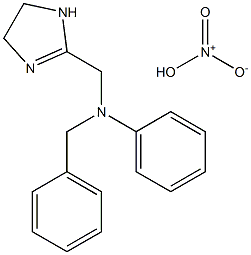 Antazoline nitrate