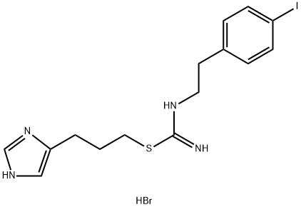 Iodophenpropit dihydrobromide