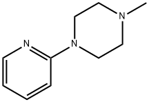 Piperazine, 1-methyl-4-(2-pyridinyl)- (9CI)