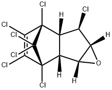 (+)-反-环氧七氯, 1ΜG /ΜL于环己烷