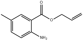 Benzoic acid, 2-amino-5-methyl-, 2-propenyl ester (9CI)