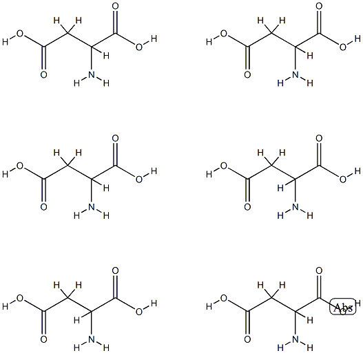 hexaaspartic acid