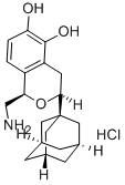 A-77636 (HYDROCHLORIDE)
