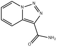 [1,2,3]Triazolo[1,5-a]pyridine-3-carboxamide(9CI)
