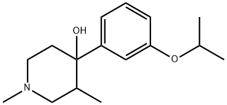 ((3S,4R)-4-(3-4-(3-异丙氧基苯基)-1,3-二甲基哌啶-4-醇乙酯