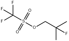 2-Fluoro-2-Methylpropyl trifluoroMethanesulfonate