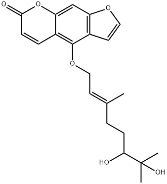 二羟基香柠檬素