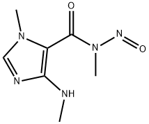 MONONITROSAMIDOCAFFEIDINE